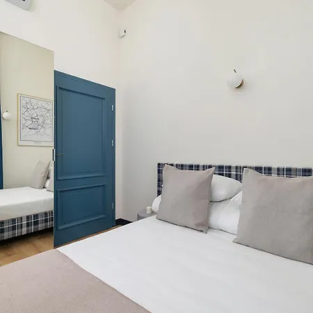 公寓 - Augustianska 1 - For 2 *