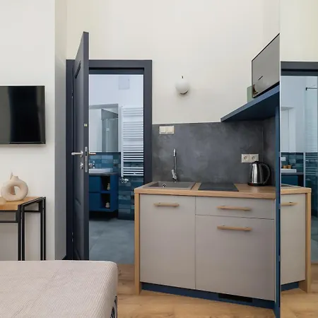 - Augustianska 1 - For 2 Appartement