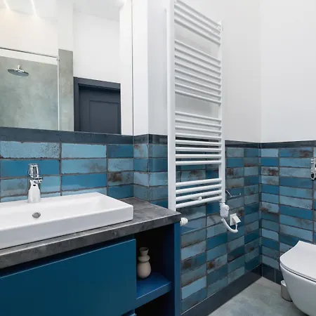 Apartamento - Augustianska 1 - For 2 Cracóvia