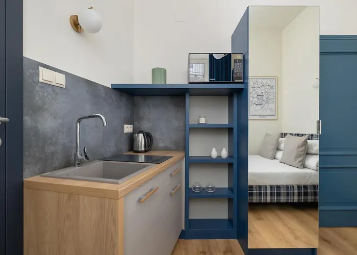 - Augustianska 1 - For 2 Krakau