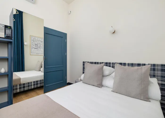 Appartement - Augustianska 1 - For 2 *