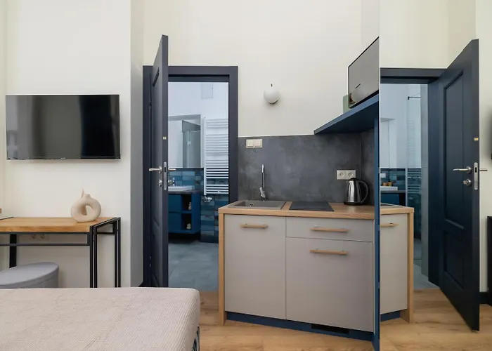 - Augustianska 1 - For 2 Appartement